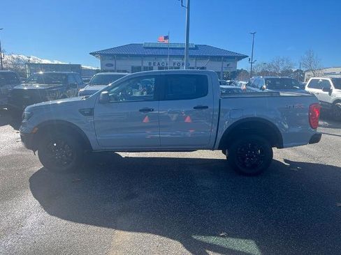 Certified 2023 Ford Ranger XL w/ Equipment Group 101A High image 8