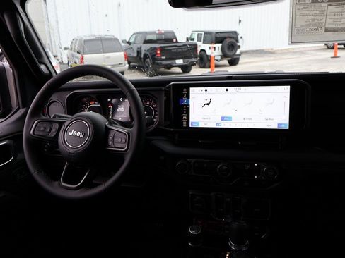 New 2026 Jeep Wrangler Unlimited Rubicon w/ Technology Group image 13