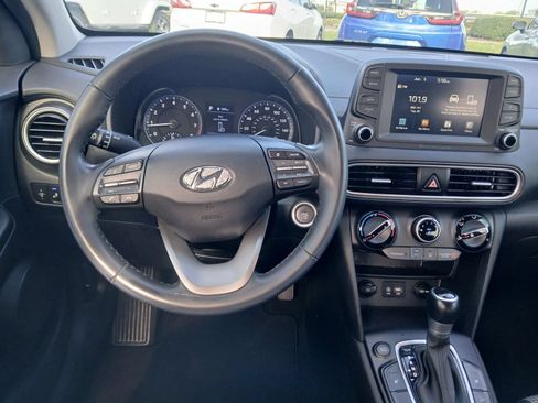 Used 2021 Hyundai Kona SEL FWD image 26