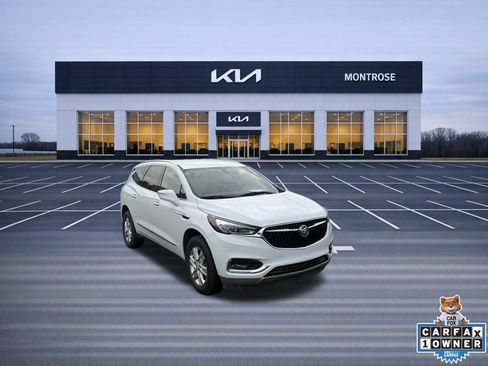 Used 2021 Buick Enclave Preferred FWD image 3