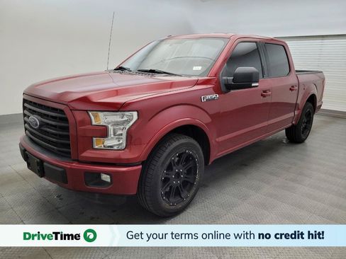 Used 2015 Ford F150 XLT w/ Equipment Group 301A Mid RWD image 1