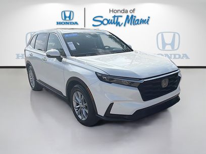 Certified 2023 Honda CR-V EX