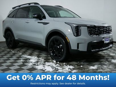 New 2026 Kia Sorento X-Line EX