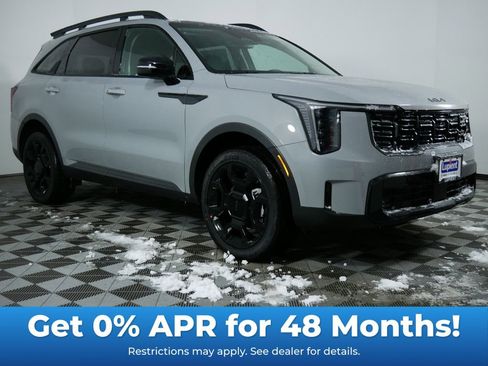 New 2026 Kia Sorento X-Line EX AWD/4WD image 1