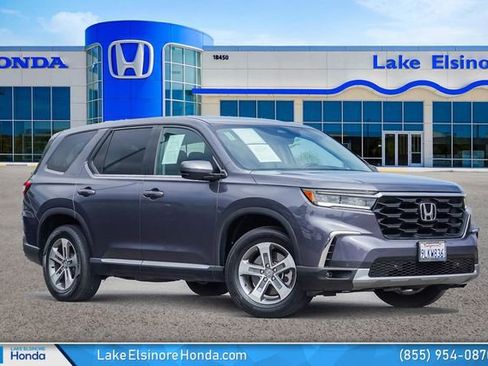 Certified 2024 Honda Pilot EX-L image 1