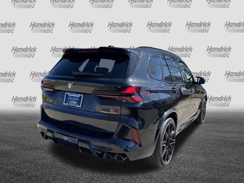 New 2026 BMW X5 M Competition w/ Executive Package AWD/4WD image 11