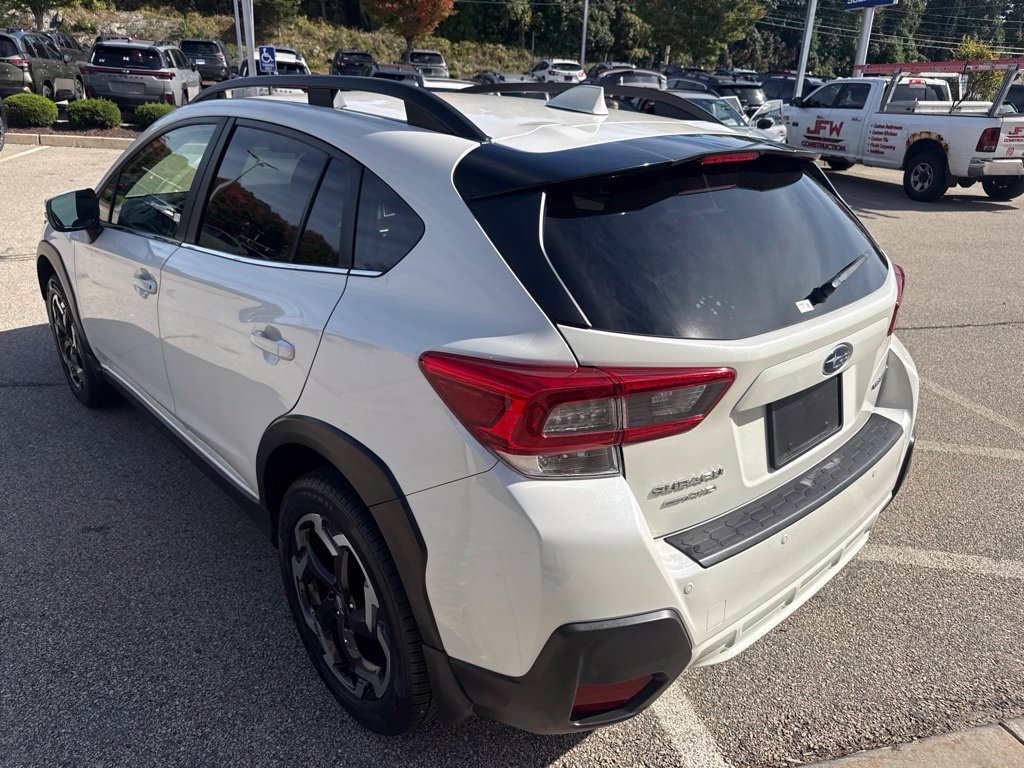 Used 2023 Subaru Crosstrek 2.5i Limited w/ Moonroof Package AWD/4WD image 4