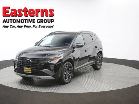 Used 2023 Hyundai Tucson N Line AWD/4WD image 53
