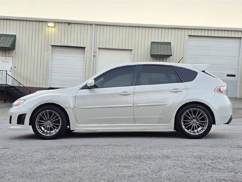 Used 2014 Subaru Impreza WRX Hatchback image 4