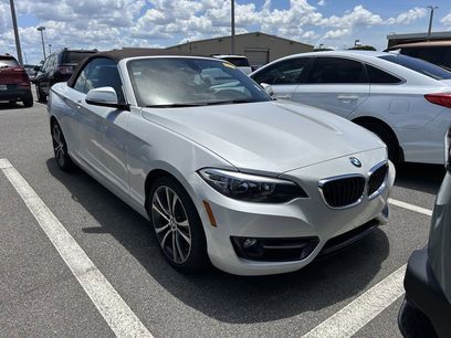 Used 2016 BMW 228i Convertible