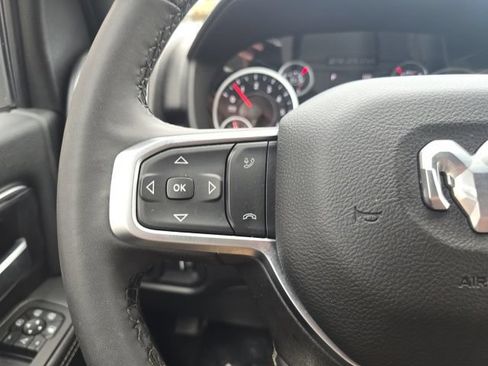 Used 2026 RAM 2500 Big Horn AWD/4WD image 15
