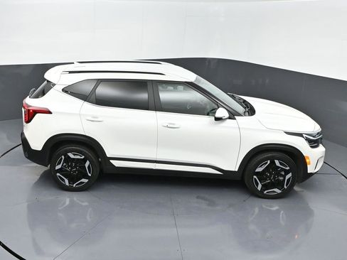 Used 2024 Kia Seltos SX image 43