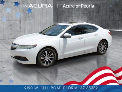 Used 2017 Acura TLX