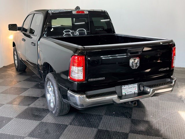 Used 2024 RAM 1500 Big Horn AWD/4WD image 8