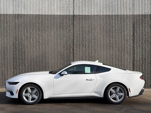 New 2026 Ford Mustang Coupe image 3