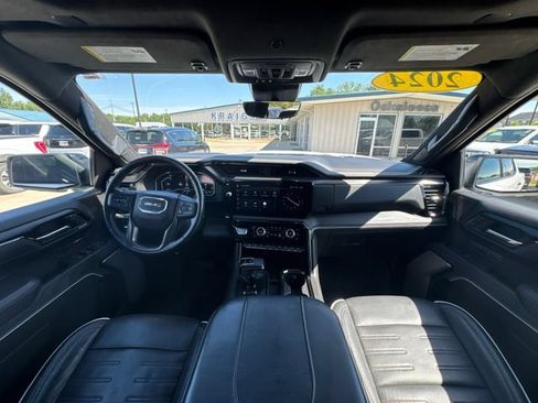 Used 2024 GMC Sierra 1500 AT4X w/ AT4X AEV Edition AWD/4WD image 23