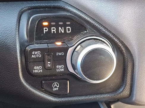 Used 2023 RAM 1500 Big Horn image 13