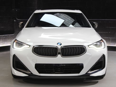 Used 2023 BMW M240i M240i Premium Package w/ Premium Package image 8