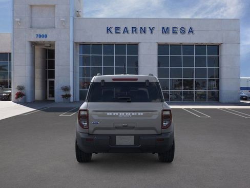 New 2025 Ford Bronco Sport Big Bend w/ Convenience Package image 35