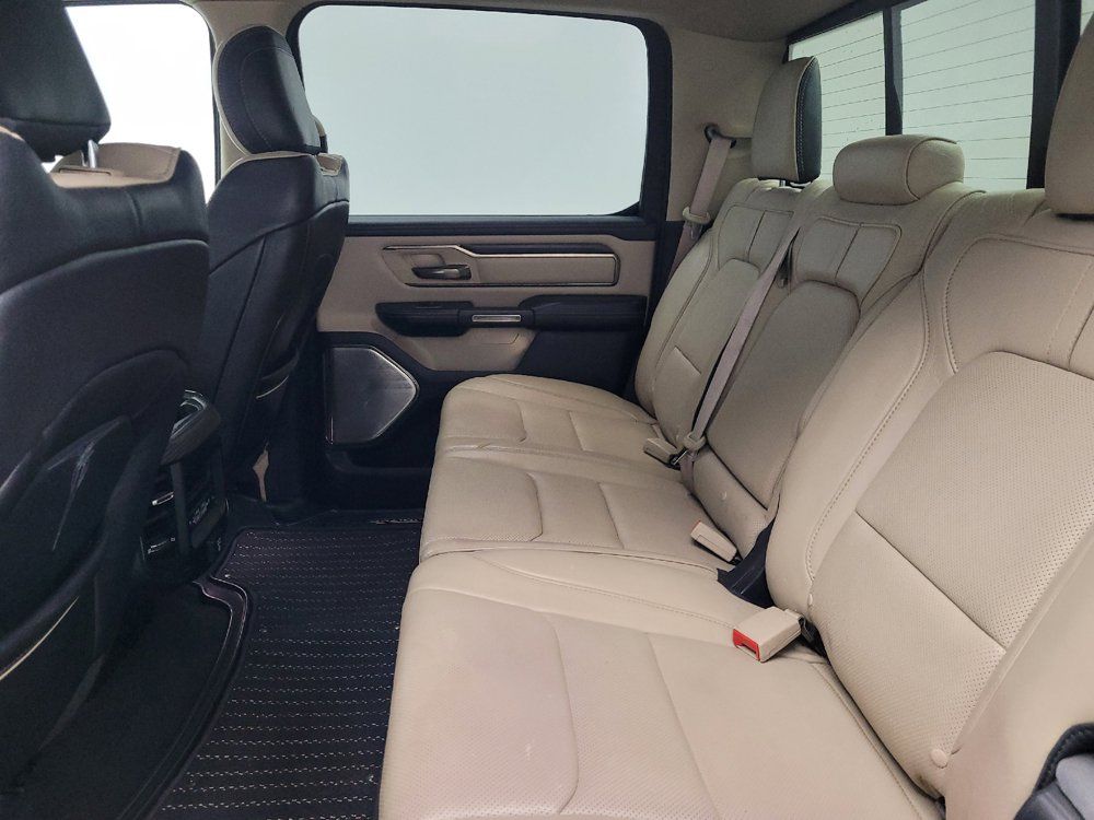 Used 2019 RAM 1500 Limited AWD/4WD image 18