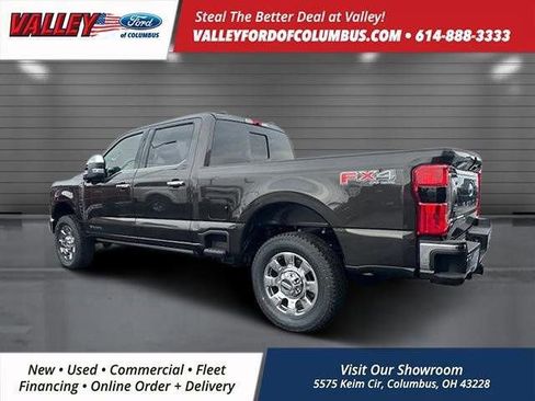 New 2025 Ford F250 Lariat w/ Lariat Ultimate Package image 5