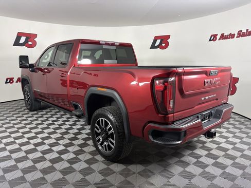Used 2023 GMC Sierra 2500 AT4 w/ AT4 Preferred Package image 4