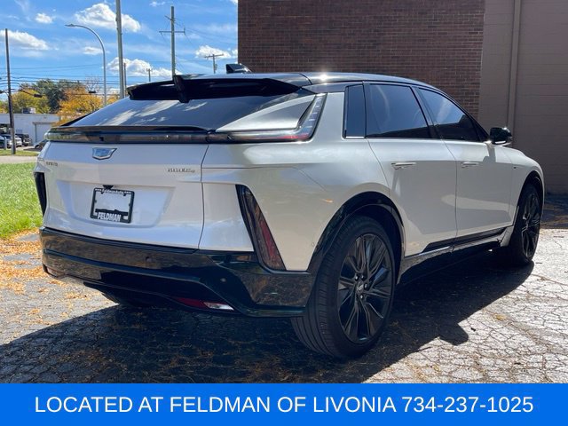 Used 2024 Cadillac Lyriq Sport AWD/4WD image 5