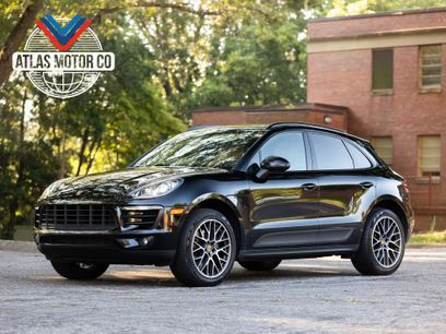 Used 2018 Porsche Macan Sport Edition