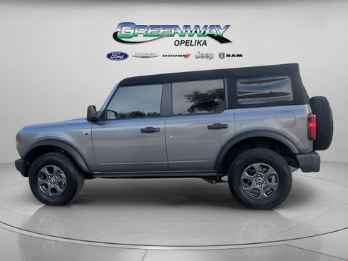 Used 2023 Ford Bronco Big Bend AWD/4WD image 17