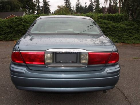 Used 2001 Buick Le Sabre Custom w/ Luxury Pkg FWD image 10