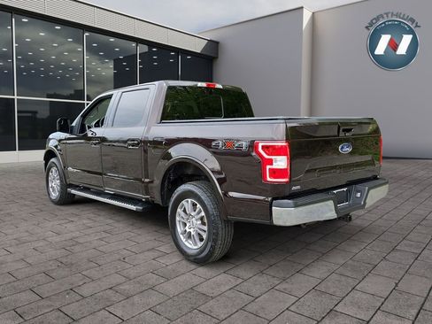 Used 2018 Ford F150 Lariat AWD/4WD image 3