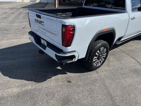 New 2026 GMC Sierra 2500 Denali Ultimate AWD/4WD image 53