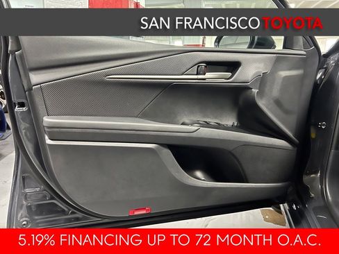 Certified 2026 Toyota Camry SE FWD image 36