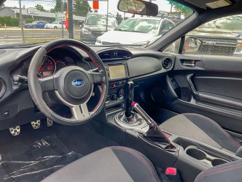 Used 2014 Subaru BRZ Premium w/ Protection Package #1 RWD image 12