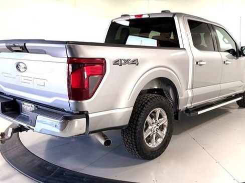 Used 2024 Ford F150 XLT w/ Mobile Office Package AWD/4WD image 4