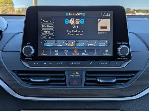 New 2025 Nissan Altima 2.5 SV image 20