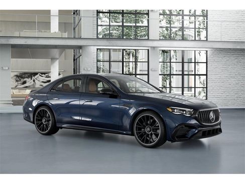 New 2026 Mercedes-Benz E 53 AMG e 4MATIC Sedan image 12