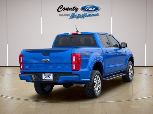 Used 2022 Ford Ranger Lariat w/ Bed Utility Package image 23