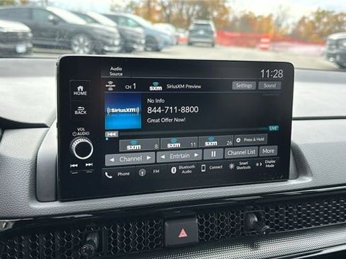 Used 2025 Honda CR-V EX-L image 16