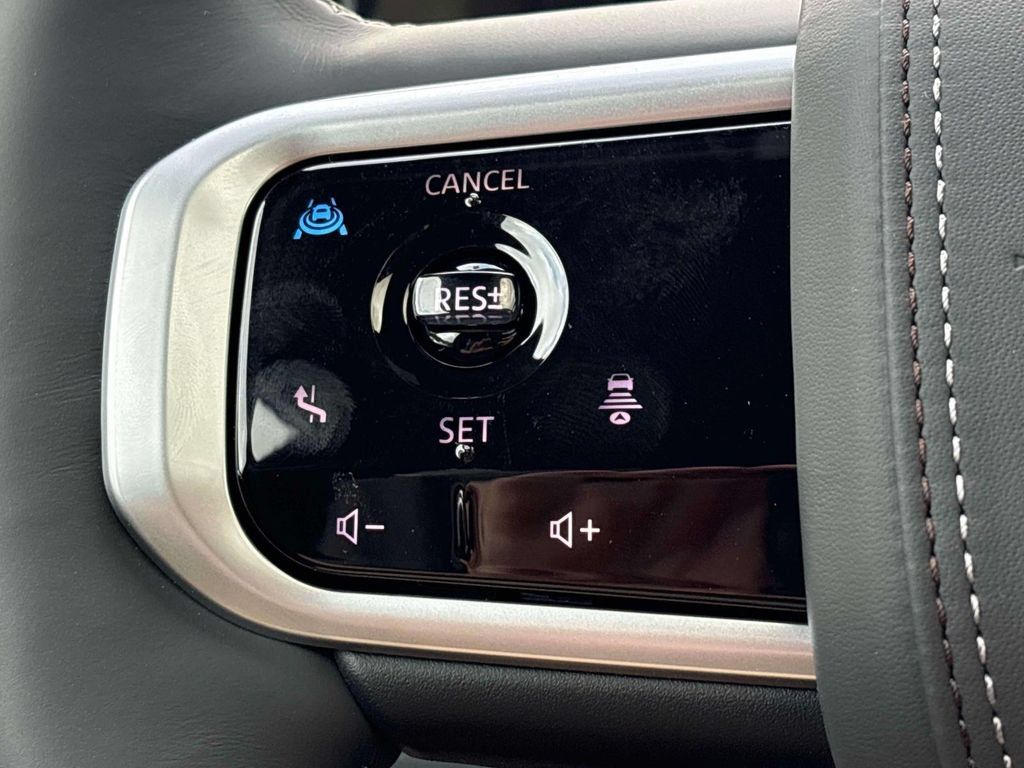New 2026 Nissan Armada Platinum Reserve AWD/4WD image 29