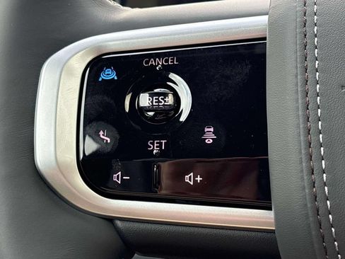 New 2026 Nissan Armada Platinum Reserve AWD/4WD image 29