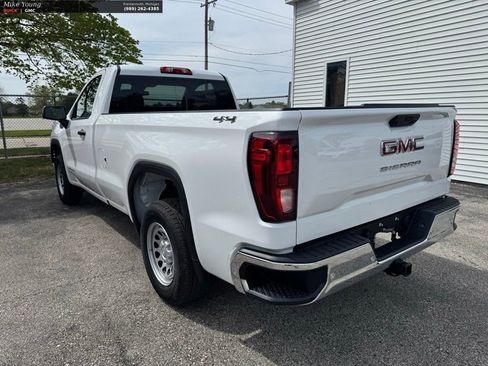 New 2026 GMC Sierra 1500 Pro w/ Pro Value Package AWD/4WD image 4