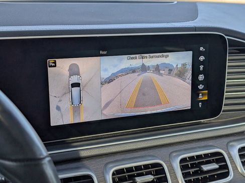 Certified 2022 Mercedes-Benz GLS 450 4MATIC image 17