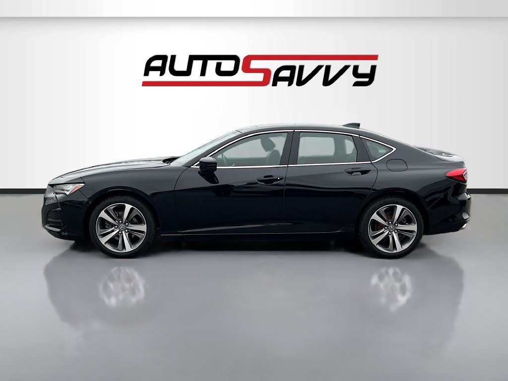 Used 2023 Acura TLX w/ Advance Package AWD/4WD image 4