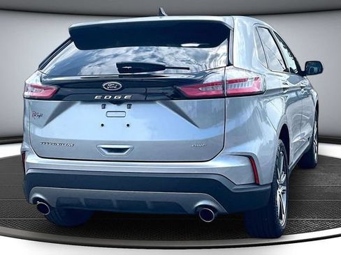 Used 2024 Ford Edge Titanium w/ Equipment Group 301A AWD/4WD image 6