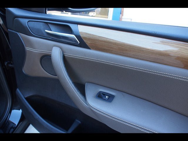 Used 2012 BMW X3 xDrive35i AWD/4WD image 12