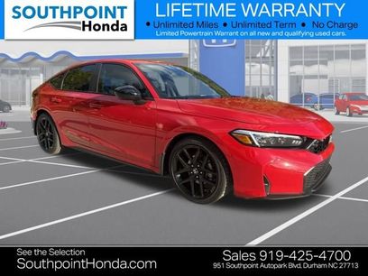 New 2026 Honda Civic Sport