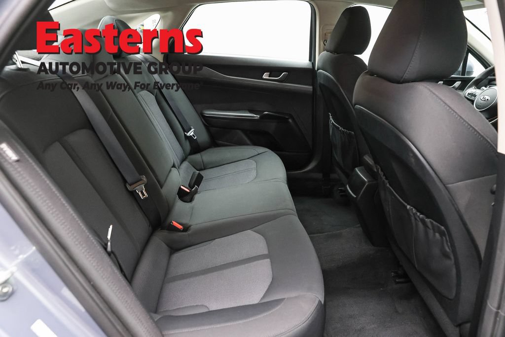 Used 2021 Kia K5 LXS FWD image 22