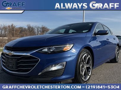 Used 2023 Chevrolet Malibu LT