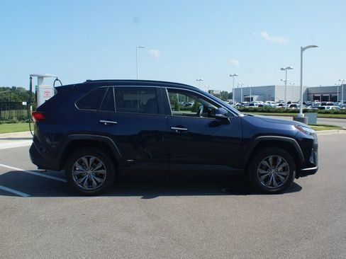 Used 2024 Toyota RAV4 Limited w/ Advanced Technology Package AWD/4WD image 22